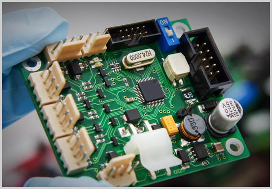 SMT貼片避免錫珠產生的方法